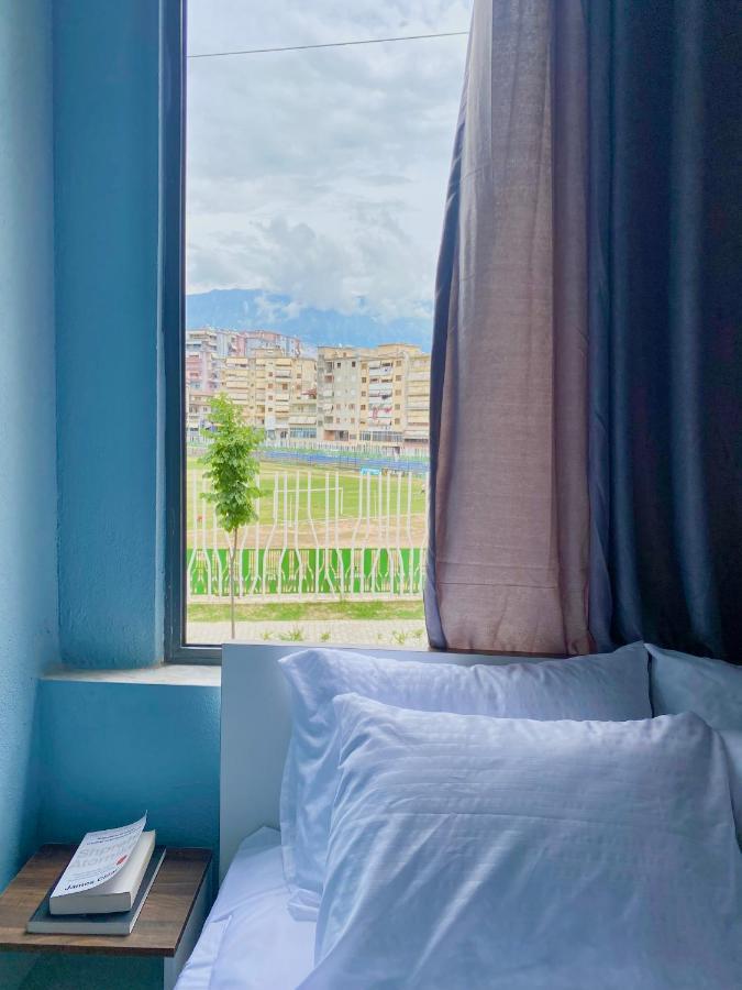 Апартаменты Kb Downtown Гирокастра Экстерьер фото